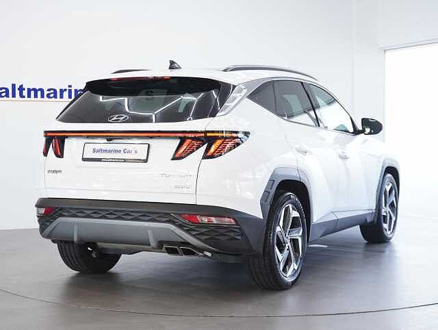 Hyundai TUCSON 1.6 h T-GDi Ultimate SUV 5dr Petrol Hybrid Auto Euro 6 (s/s) (230 ps)