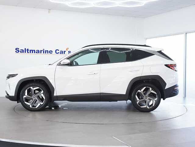 Hyundai TUCSON 1.6 h T-GDi Ultimate SUV 5dr Petrol Hybrid Auto Euro 6 (s/s) (230 ps)
