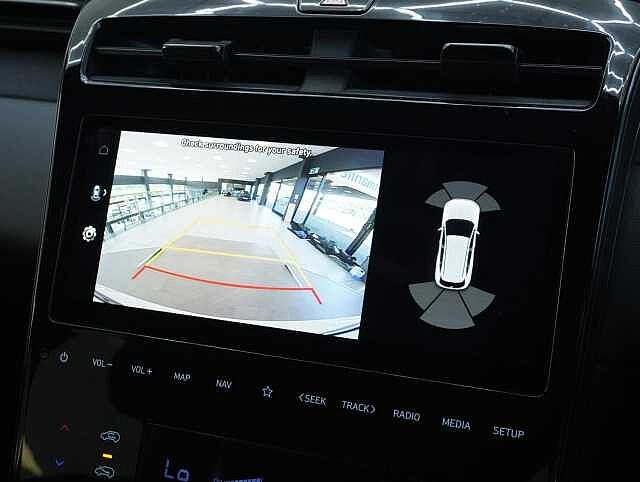 Hyundai TUCSON 1.6 T-GDi N Line SUV 5dr Petrol Manual Euro 6 (s/s) (150 ps)