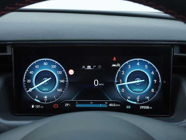 Hyundai TUCSON 1.6 T-GDi N Line SUV 5dr Petrol Manual Euro 6 (s/s) (150 ps)