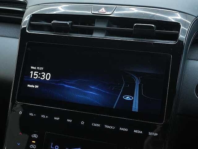 Hyundai TUCSON 1.6 T-GDi N Line SUV 5dr Petrol Manual Euro 6 (s/s) (150 ps)