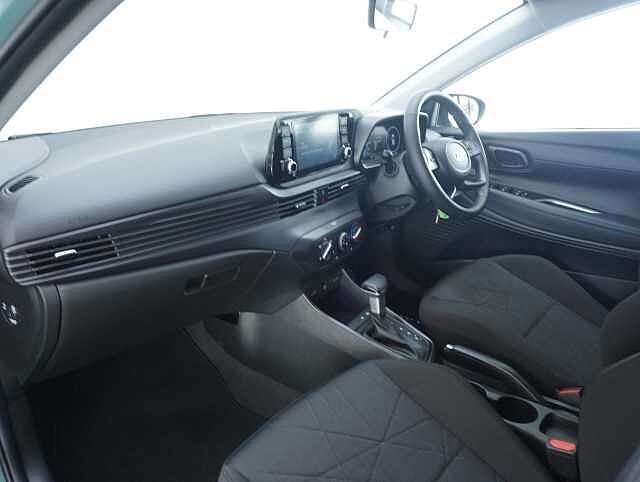 Hyundai BAYON 1.0 T-GDi MHEV SE Connect SUV 5dr Petrol Hybrid DCT Euro 6 (s/s) (100 ps)