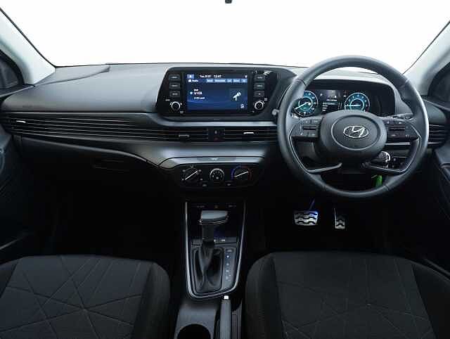 Hyundai BAYON 1.0 T-GDi MHEV SE Connect SUV 5dr Petrol Hybrid DCT Euro 6 (s/s) (100 ps)