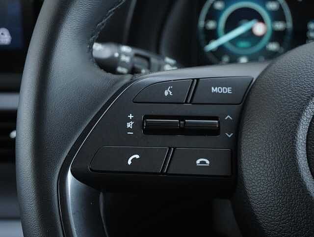 Hyundai BAYON 1.0 T-GDi MHEV SE Connect SUV 5dr Petrol Hybrid DCT Euro 6 (s/s) (100 ps)