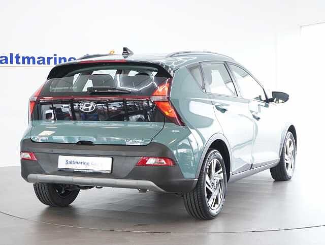Hyundai BAYON 1.0 T-GDi MHEV SE Connect SUV 5dr Petrol Hybrid DCT Euro 6 (s/s) (100 ps)