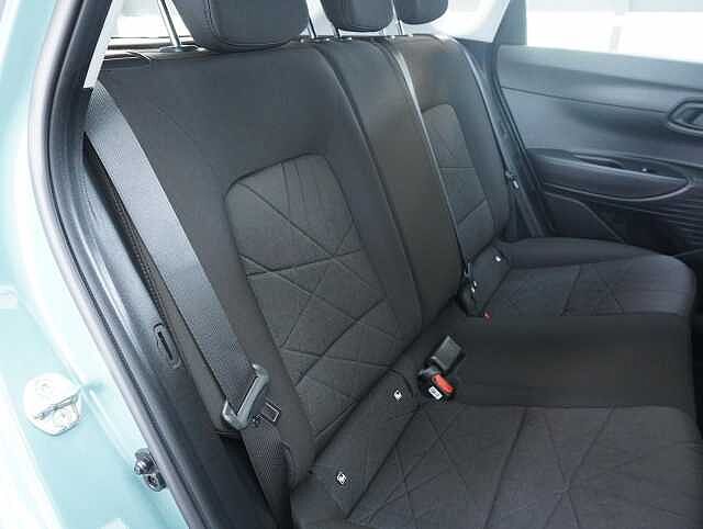 Hyundai BAYON 1.0 T-GDi MHEV SE Connect SUV 5dr Petrol Hybrid DCT Euro 6 (s/s) (100 ps)