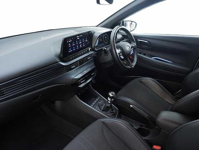 Hyundai i20 1.6 T-GDi N Hatchback 5dr Petrol Manual Euro 6 (s/s) (204 ps)