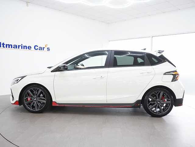 Hyundai i20 1.6 T-GDi N Hatchback 5dr Petrol Manual Euro 6 (s/s) (204 ps)