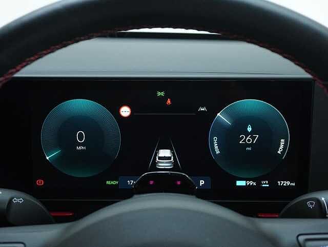 Hyundai KONA 65.4kWh N Line SUV 5dr Electric Auto (218 ps)