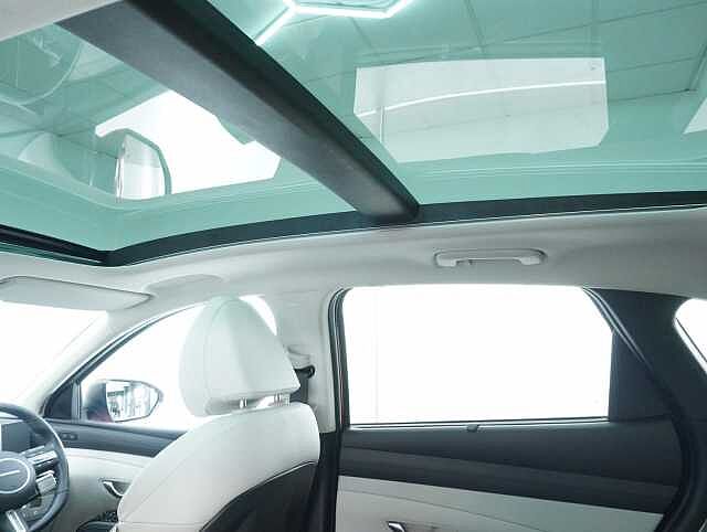 Hyundai TUCSON 1.6 T-GDi Ultimate SUV 5dr Petrol Hybrid Auto Euro 6 (s/s) (215 ps)