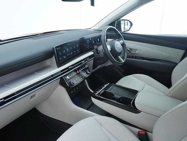 Hyundai TUCSON 1.6 T-GDi Ultimate SUV 5dr Petrol Hybrid Auto Euro 6 (s/s) (215 ps)