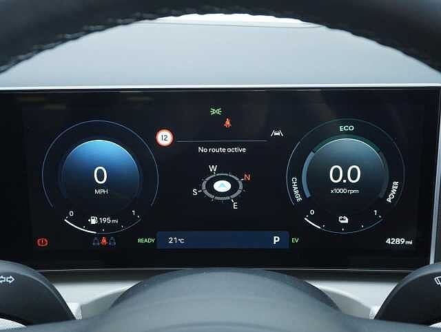 Hyundai TUCSON 1.6 T-GDi Ultimate SUV 5dr Petrol Hybrid Auto Euro 6 (s/s) (215 ps)