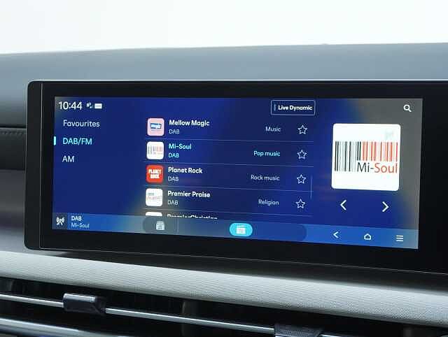 Hyundai TUCSON 1.6 T-GDi Ultimate SUV 5dr Petrol Hybrid Auto Euro 6 (s/s) (215 ps)