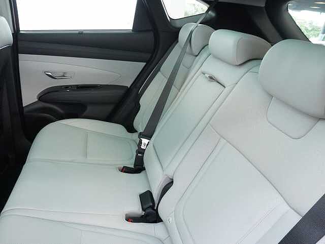Hyundai TUCSON 1.6 T-GDi Ultimate SUV 5dr Petrol Hybrid Auto Euro 6 (s/s) (215 ps)