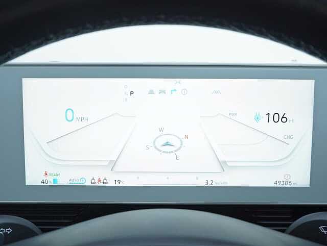 Hyundai IONIQ 5 73kWh Premium Hatchback Electric Auto (217 ps) NI Reg