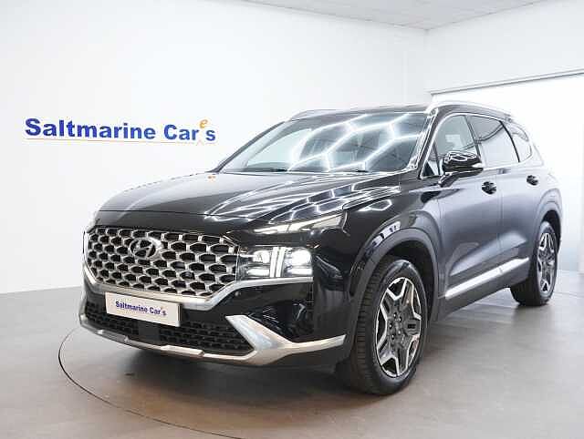 Hyundai Santa Fe 1.6 T-GDi 13.8kWh Premium SUV 5dr Petrol Plug-in Hybrid Auto 4WD Euro 6 (s/s) (2