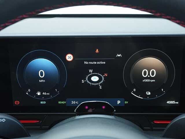 Hyundai KONA 1.6 h-GDi N Line SUV 5dr Petrol Hybrid DCT Euro 6 (s/s) (129 ps)