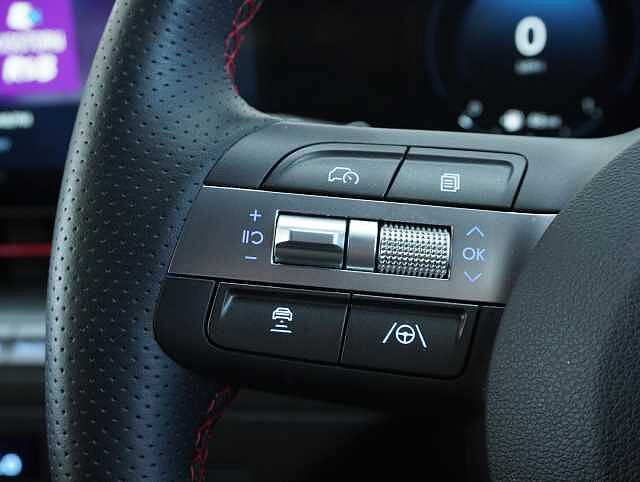 Hyundai KONA 1.6 h-GDi N Line SUV 5dr Petrol Hybrid DCT Euro 6 (s/s) (129 ps)