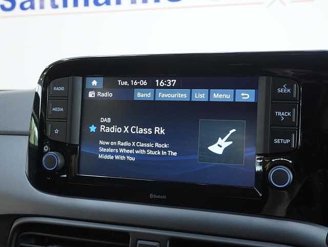 Hyundai i10 1.0 T-GDi N Line Hatchback 5dr Petrol Manual Euro 6 (s/s) (100 ps)