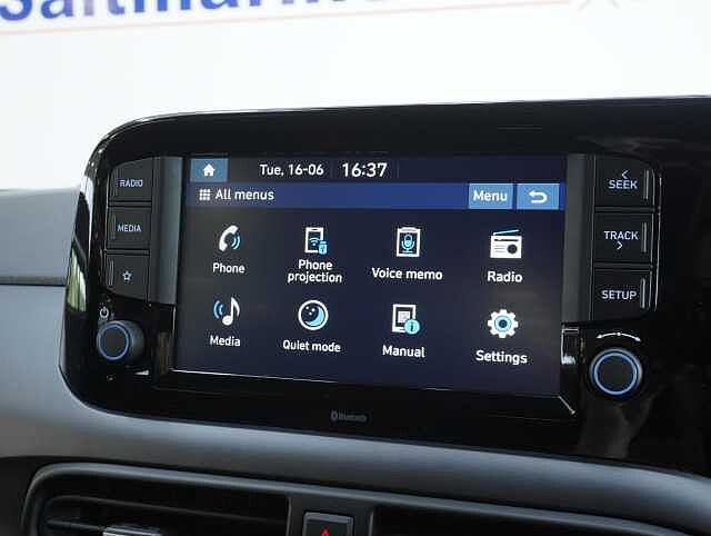 Hyundai i10 1.0 T-GDi N Line Hatchback 5dr Petrol Manual Euro 6 (s/s) (100 ps)