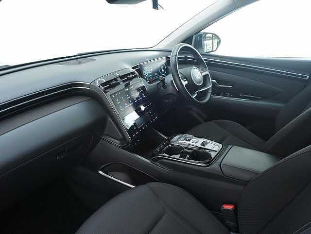 Hyundai TUCSON 1.6 h T-GDi Premium SUV 5dr Petrol Hybrid Auto Euro 6 (s/s) (230 ps)