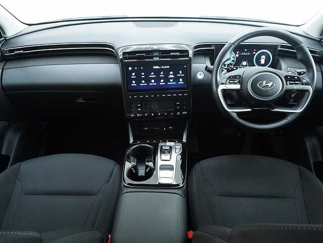 Hyundai TUCSON 1.6 h T-GDi Premium SUV 5dr Petrol Hybrid Auto Euro 6 (s/s) (230 ps)