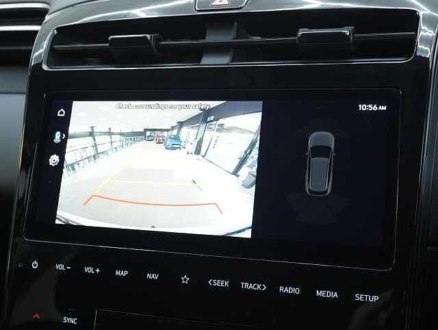 Hyundai TUCSON 1.6 h T-GDi Premium SUV 5dr Petrol Hybrid Auto Euro 6 (s/s) (230 ps)