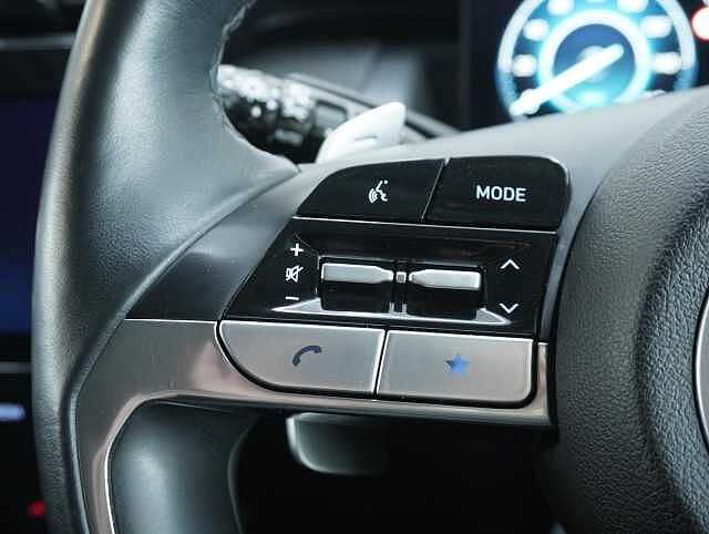 Hyundai TUCSON 1.6 h T-GDi Premium SUV 5dr Petrol Hybrid Auto Euro 6 (s/s) (230 ps)