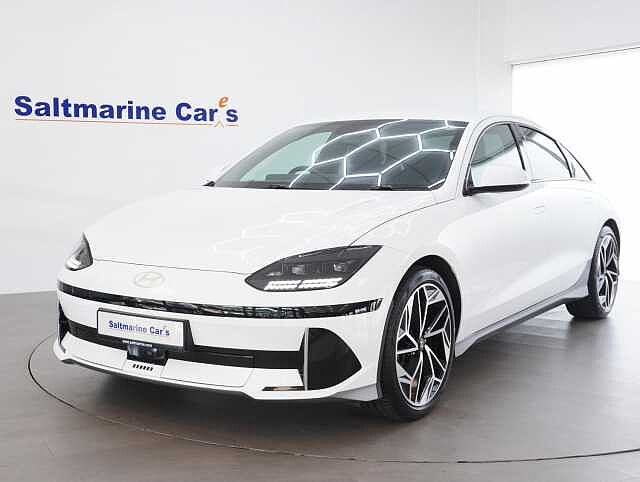 77.4kWh Premium Saloon 4dr Electric Auto (228 ps)