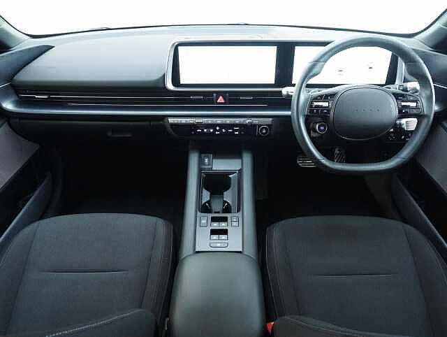 Hyundai IONIQ 6 77.4kWh Premium Saloon 4dr Electric Auto (228 ps) Serenity White
