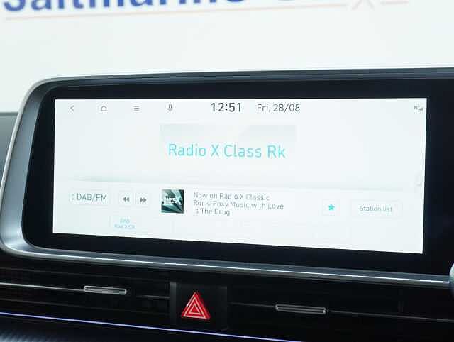 Hyundai IONIQ 6 77.4kWh Premium Saloon 4dr Electric Auto (228 ps) Serenity White