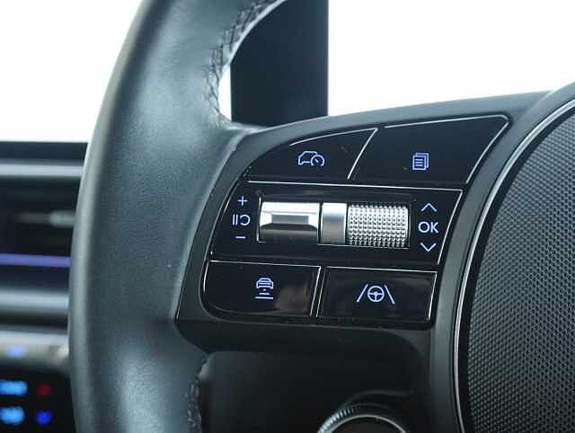 Hyundai IONIQ 6 77.4kWh Premium Saloon 4dr Electric Auto (228 ps) Serenity White