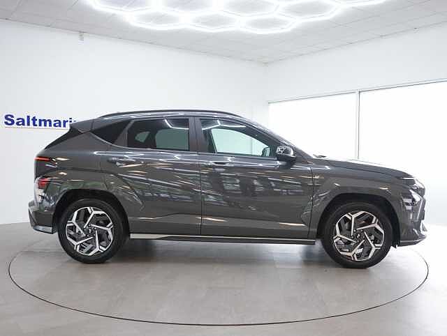 Hyundai KONA 1.6 h-GDi N Line SUV 5dr Petrol Hybrid DCT Euro 6 (s/s) (129 ps)