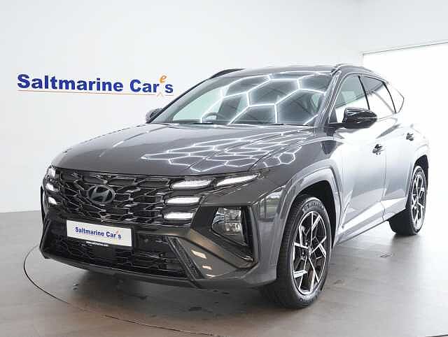 1.6T N Line SUV 5dr Petrol Hybrid Auto Euro 6 (s/s) (239 ps)