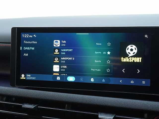 Hyundai TUCSON 1.6T N Line SUV 5dr Petrol Hybrid Auto Euro 6 (s/s) (239 ps) Ecotronic Grey
