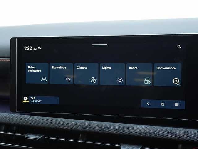 Hyundai TUCSON 1.6T N Line SUV 5dr Petrol Hybrid Auto Euro 6 (s/s) (239 ps) Ecotronic Grey