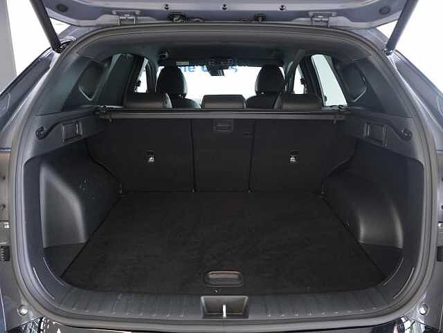 Hyundai TUCSON 1.6T N Line SUV 5dr Petrol Hybrid Auto Euro 6 (s/s) (239 ps) Ecotronic Grey