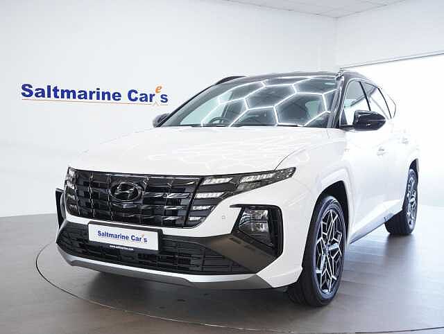1.6 h T-GDi N Line SUV 5dr Petrol Hybrid Auto Euro 6 (s/s) (230 ps)