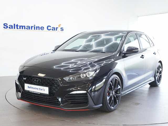 2.0 T-GDi N Performance Hatchback 5dr Petrol Manual Euro 6 (s/s) (275 ps)
