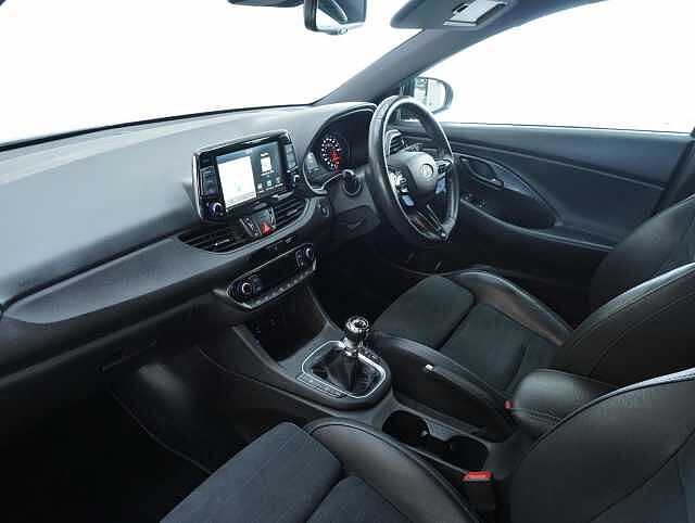 Hyundai I30 2.0 T-GDi N Performance Hatchback 5dr Petrol Manual Euro 6 (s/s) (275 ps) Phantom Black