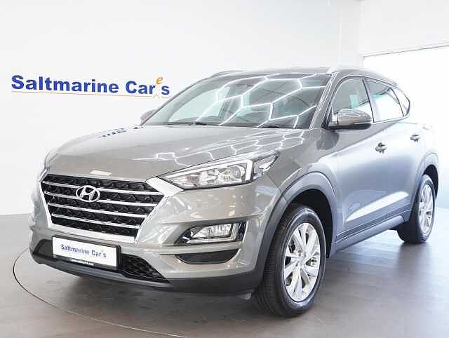 1.6 GDi SE Nav SUV 5dr Petrol Manual Euro 6 (s/s) (132 ps)