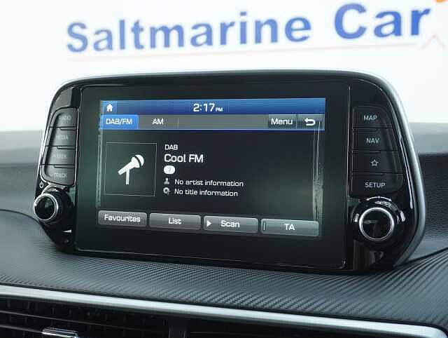 Hyundai TUCSON 1.6 GDi SE Nav SUV 5dr Petrol Manual Euro 6 (s/s) (132 ps) Olivine Grey