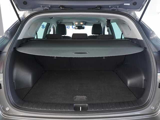 Hyundai TUCSON 1.6 GDi SE Nav SUV 5dr Petrol Manual Euro 6 (s/s) (132 ps) Olivine Grey