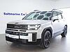 Hyundai SANTA FE 1.6T Calligraphy SUV 5dr Petrol Hybrid Auto 4WD Euro 6 (s/s) (7Seat) (239 ps) Typhoon Silver