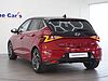 Hyundai I20 1.0 T-GDi MHEV Ultimate Hatchback 5dr Petrol Hybrid Manual Euro 6 (s/s) (100 ps) Red
