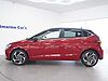 Hyundai I20 1.0 T-GDi MHEV Ultimate Hatchback 5dr Petrol Hybrid Manual Euro 6 (s/s) (100 ps) Red