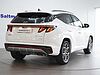 Hyundai TUCSON 1.6 h T-GDi N Line SUV 5dr Petrol Hybrid Auto Euro 6 (s/s) (230 ps) Atlas White