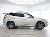 Hyundai TUCSON 1.6 h T-GDi N Line S SUV 5dr Petrol Hybrid Auto Euro 6 (s/s) (230 ps) Silver