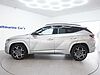 Hyundai TUCSON 1.6 h T-GDi N Line S SUV 5dr Petrol Hybrid Auto Euro 6 (s/s) (230 ps) Silver