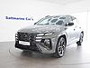Hyundai TUCSON 1.6 T-GDi N Line SUV 5dr Petrol Hybrid Auto Euro 6 (s/s) (215 ps) Shadow Grey